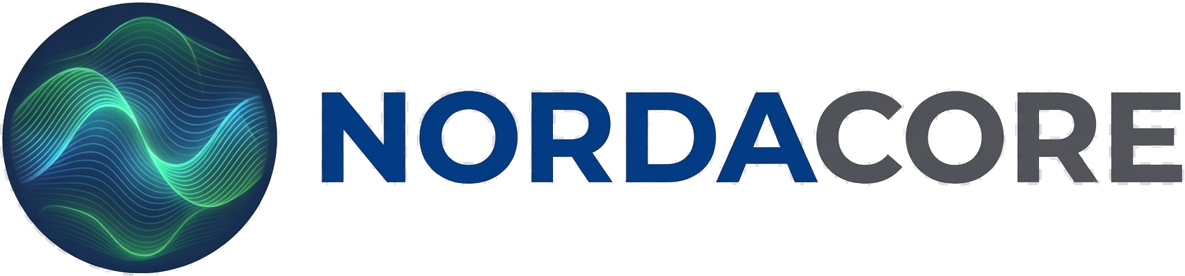 Logo NORDACORE SaaS RegTech